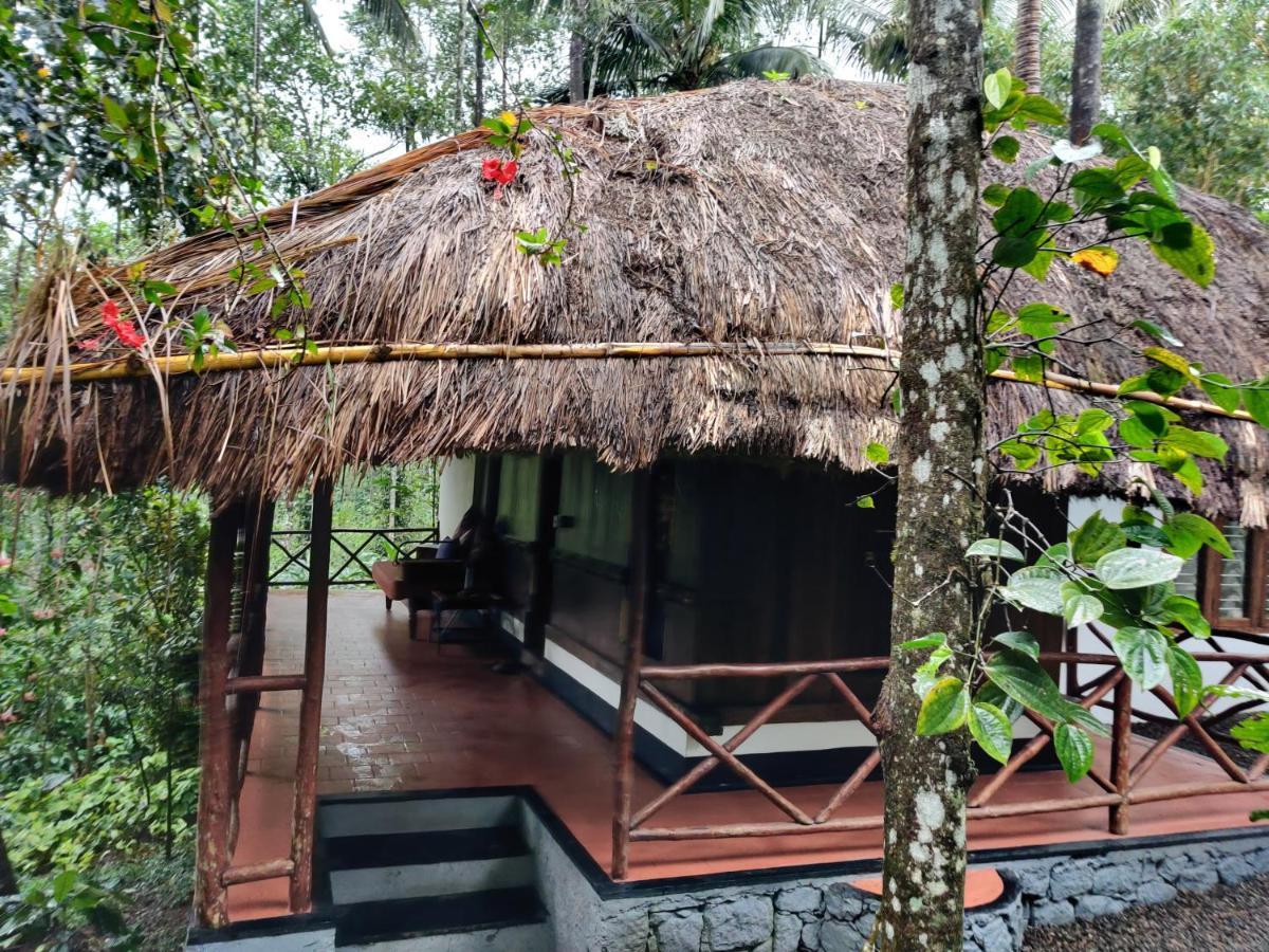 Amritara Shalimar Spice Garden Resort & Spa Thekkady Esterno foto