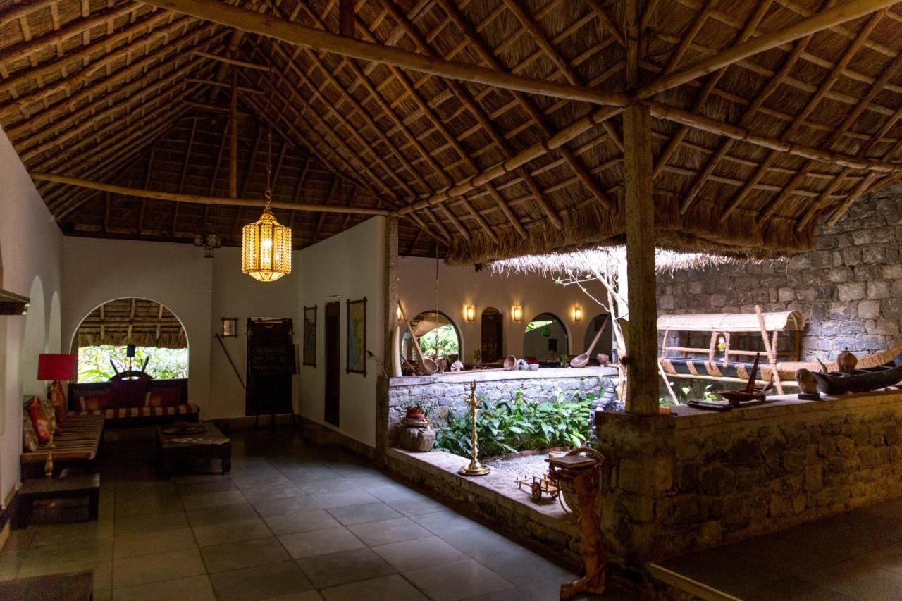 Amritara Shalimar Spice Garden Resort & Spa Thekkady Esterno foto