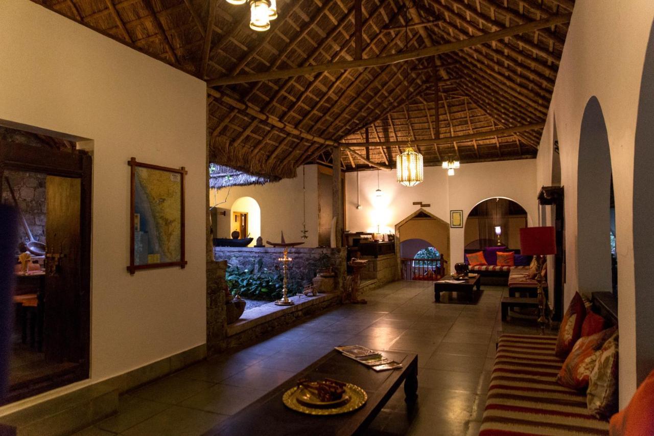 Amritara Shalimar Spice Garden Resort & Spa Thekkady Esterno foto