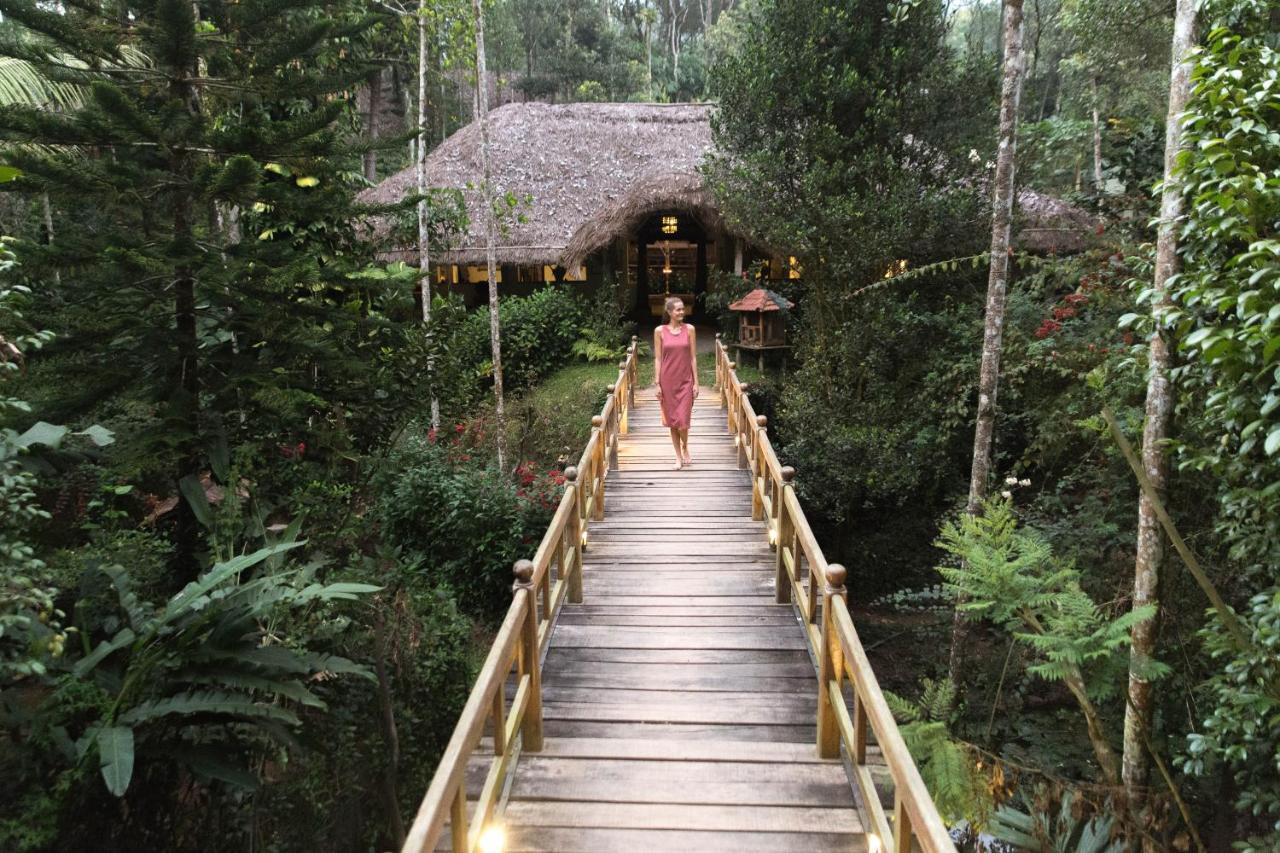 Amritara Shalimar Spice Garden Resort & Spa Thekkady Esterno foto