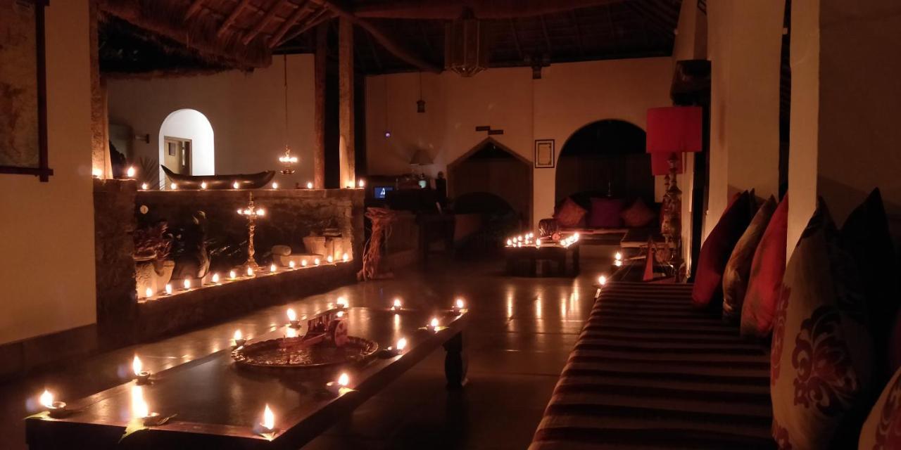 Amritara Shalimar Spice Garden Resort & Spa Thekkady Esterno foto