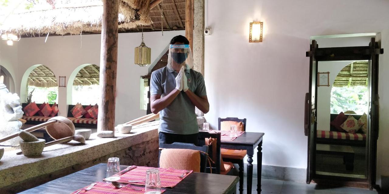 Amritara Shalimar Spice Garden Resort & Spa Thekkady Esterno foto