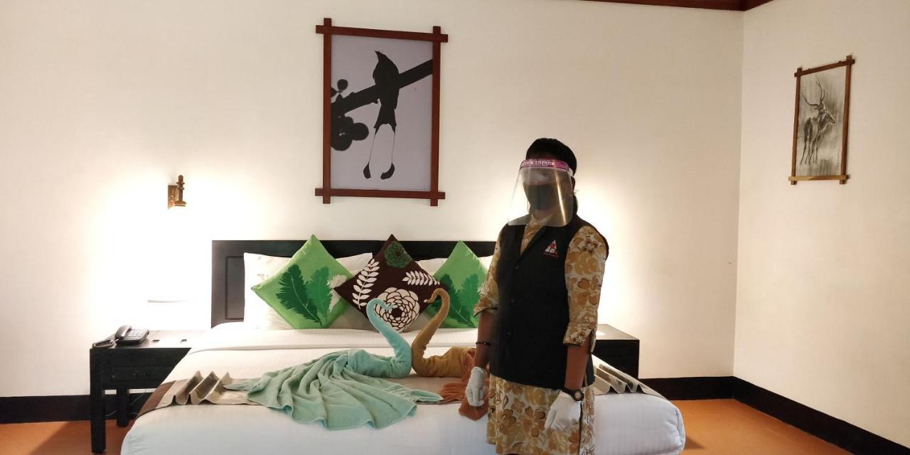 Amritara Shalimar Spice Garden Resort & Spa Thekkady Esterno foto