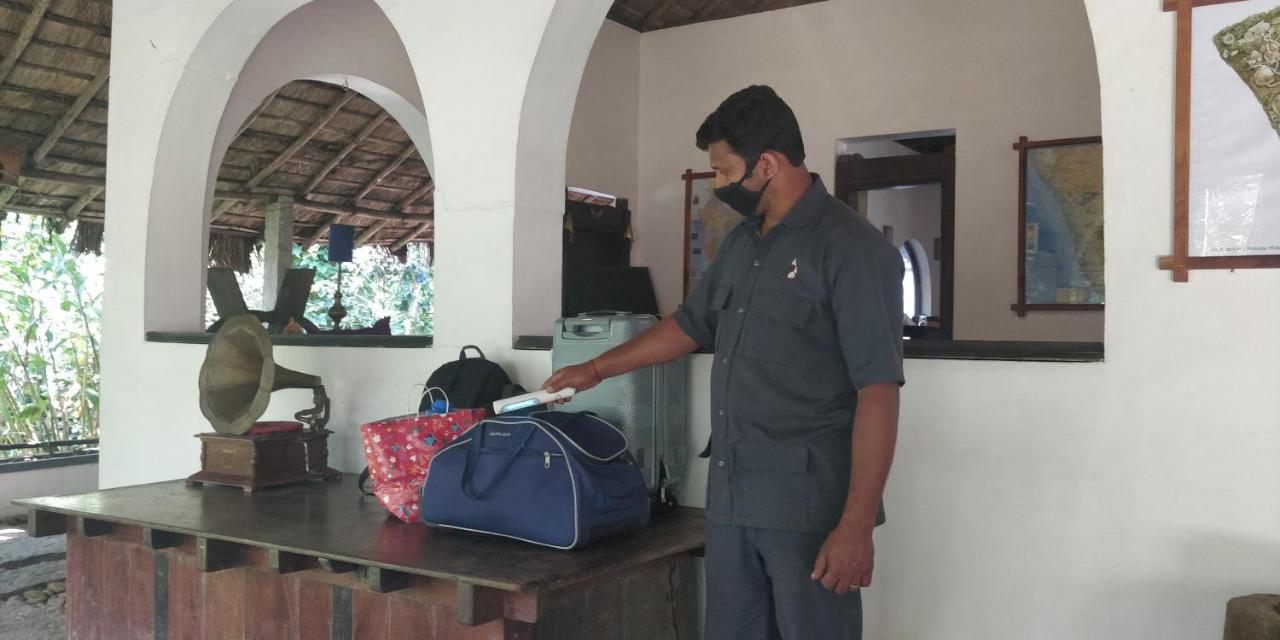 Amritara Shalimar Spice Garden Resort & Spa Thekkady Esterno foto