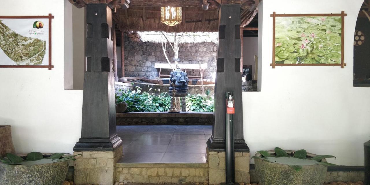 Amritara Shalimar Spice Garden Resort & Spa Thekkady Esterno foto