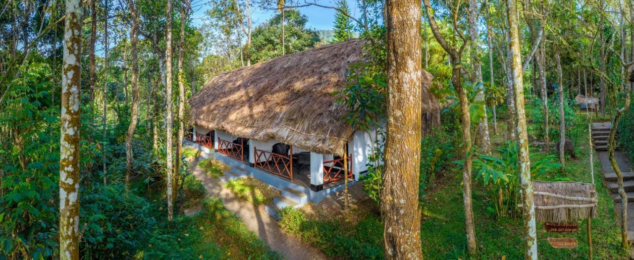 Amritara Shalimar Spice Garden Resort & Spa Thekkady Esterno foto
