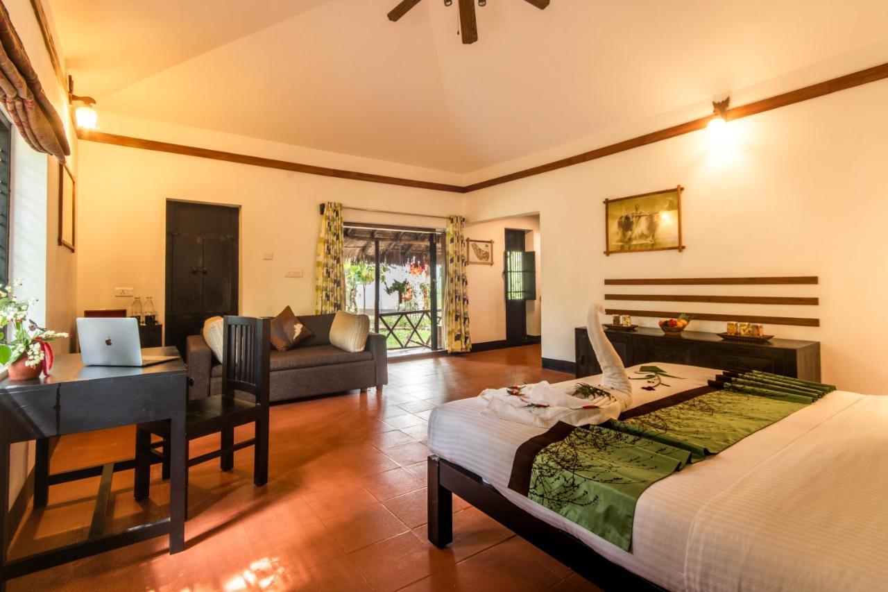 Amritara Shalimar Spice Garden Resort & Spa Thekkady Esterno foto