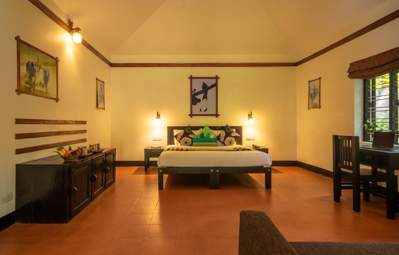 Amritara Shalimar Spice Garden Resort & Spa Thekkady Esterno foto