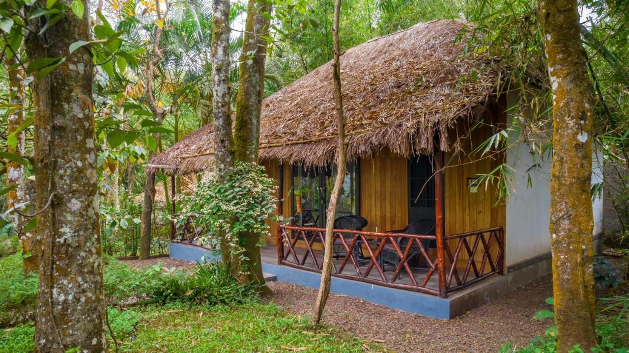 Amritara Shalimar Spice Garden Resort & Spa Thekkady Esterno foto