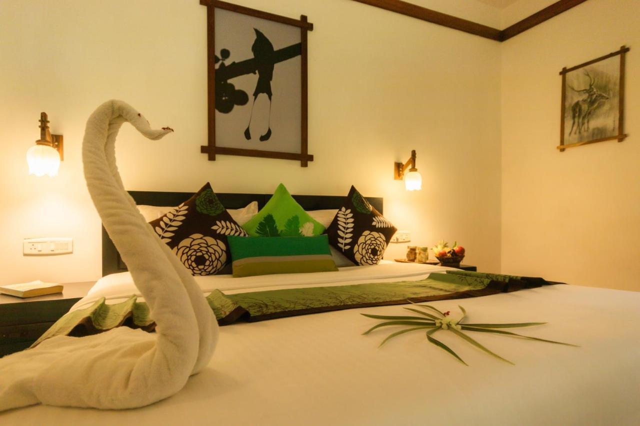 Amritara Shalimar Spice Garden Resort & Spa Thekkady Esterno foto