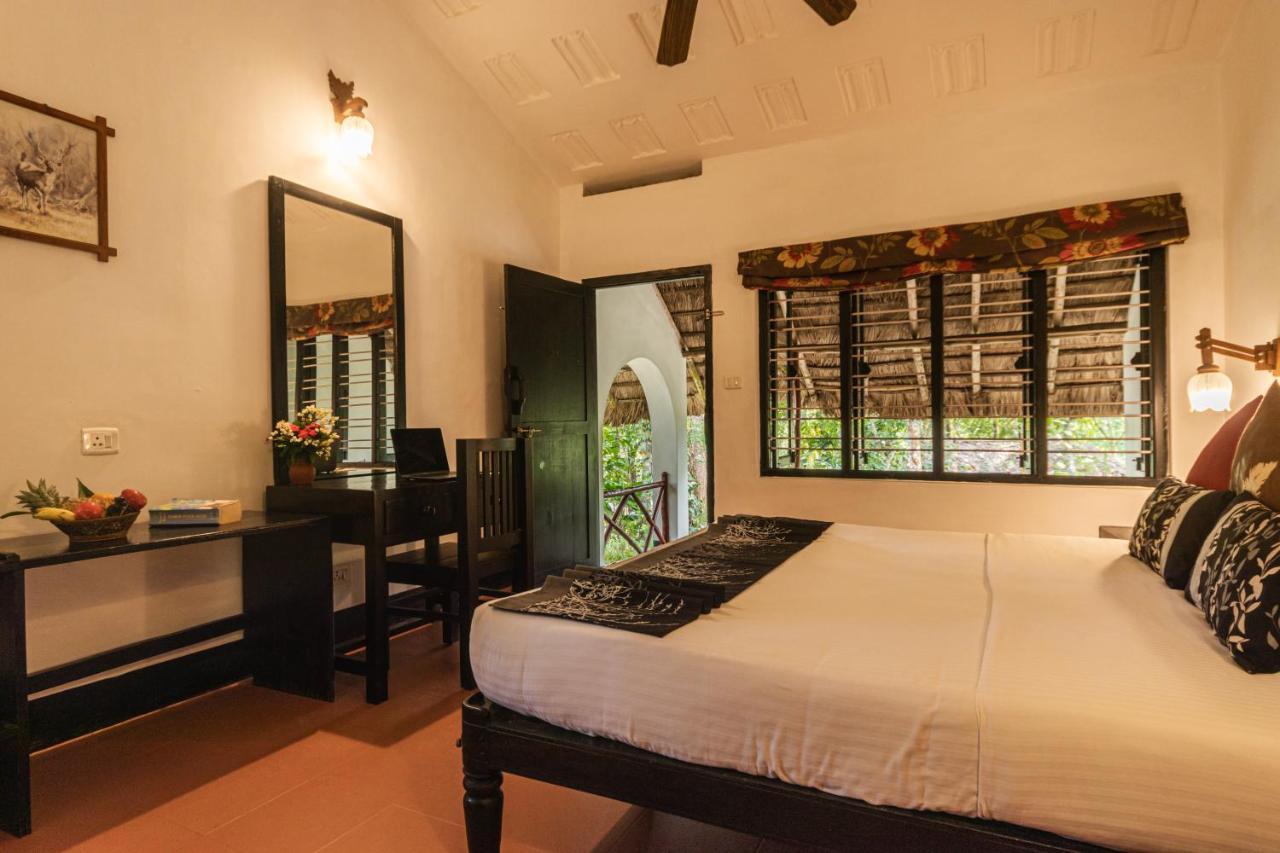 Amritara Shalimar Spice Garden Resort & Spa Thekkady Esterno foto