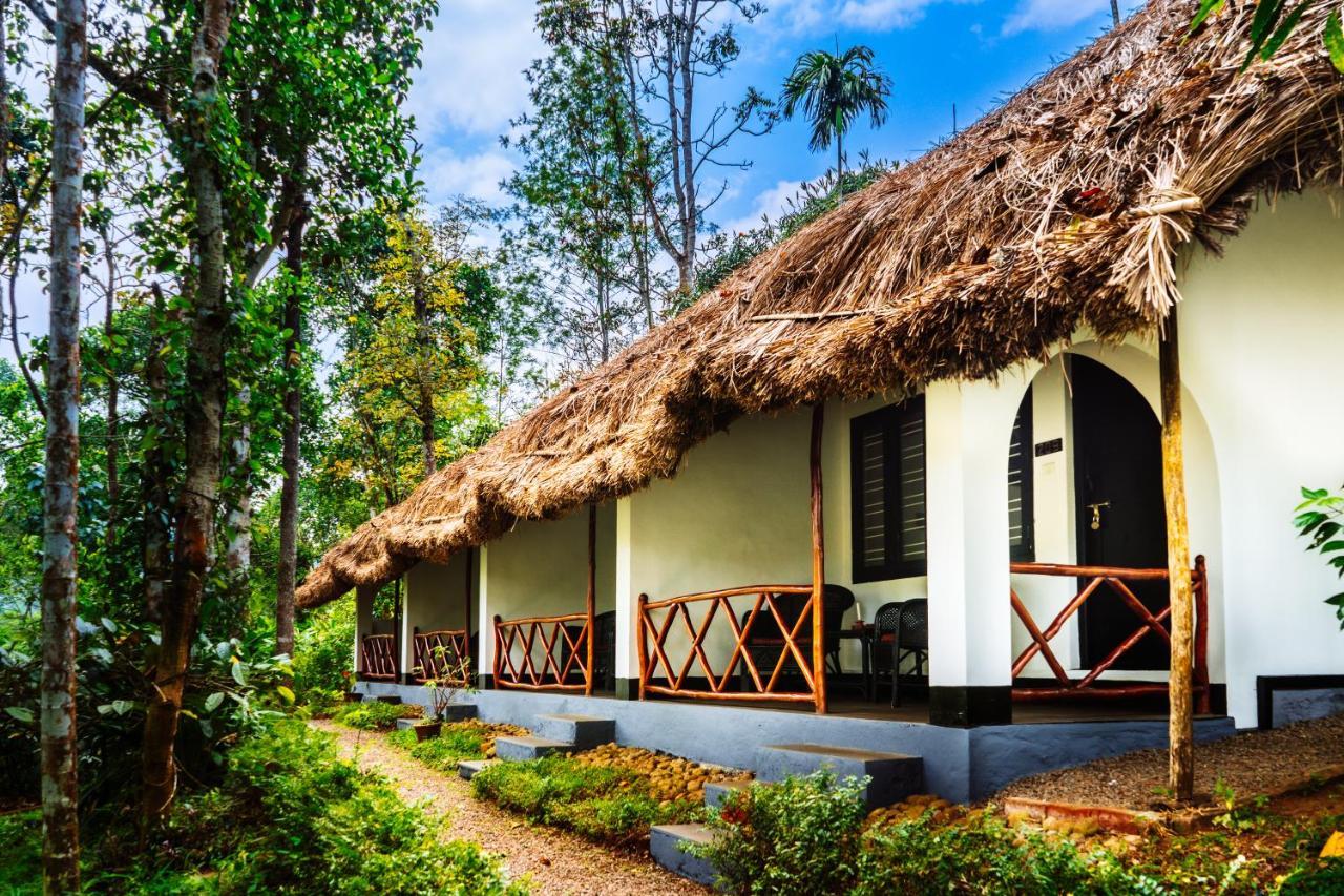 Amritara Shalimar Spice Garden Resort & Spa Thekkady Esterno foto