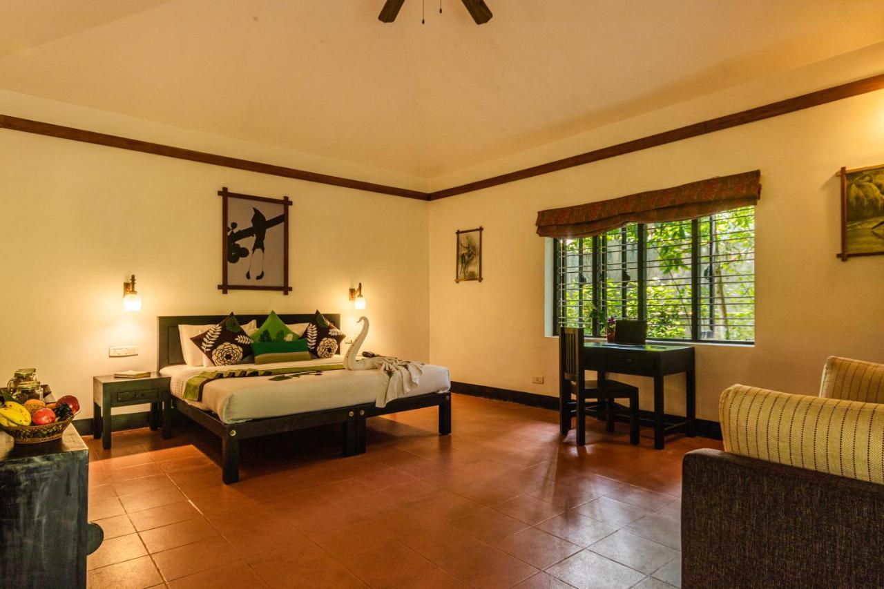 Amritara Shalimar Spice Garden Resort & Spa Thekkady Esterno foto