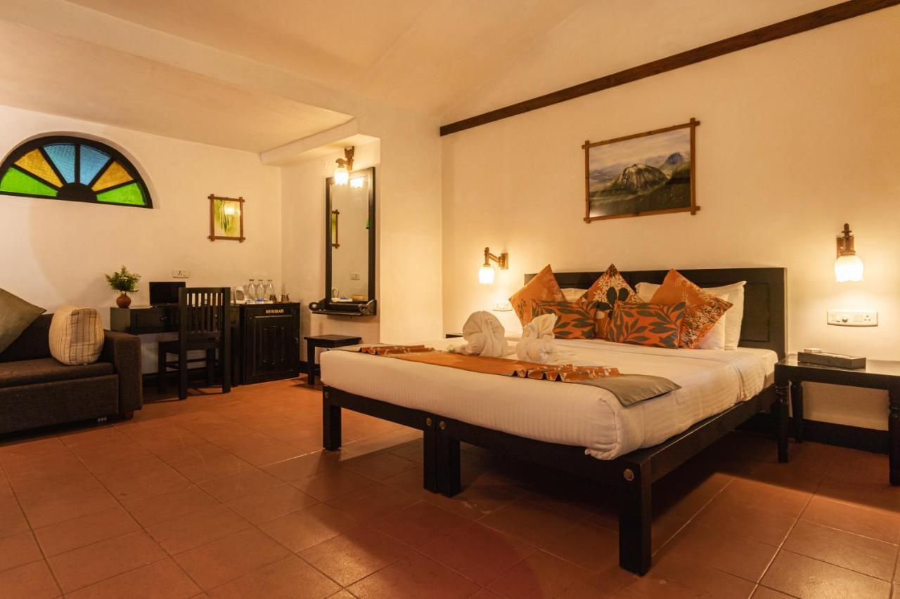 Amritara Shalimar Spice Garden Resort & Spa Thekkady Esterno foto