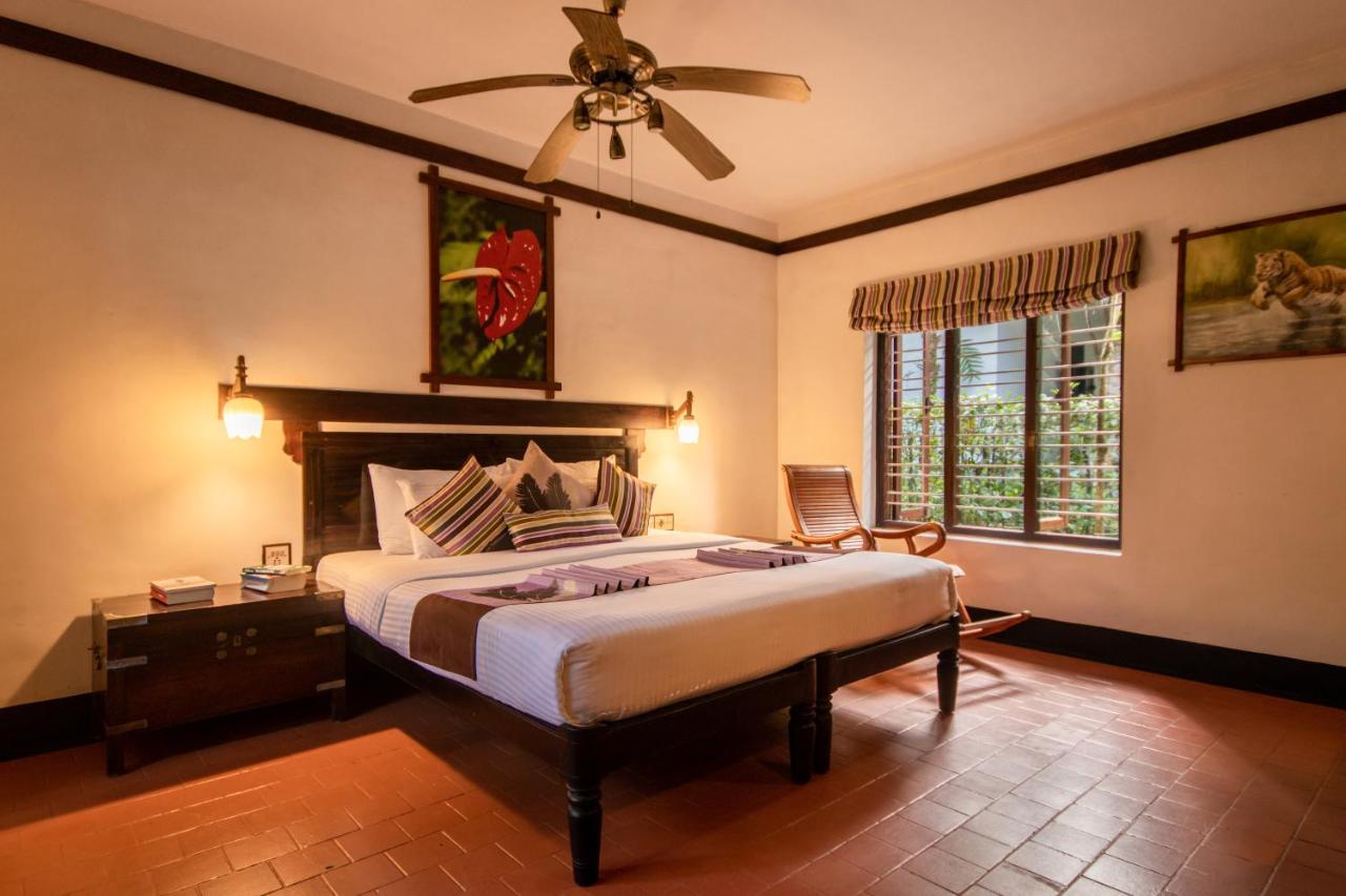 Amritara Shalimar Spice Garden Resort & Spa Thekkady Esterno foto