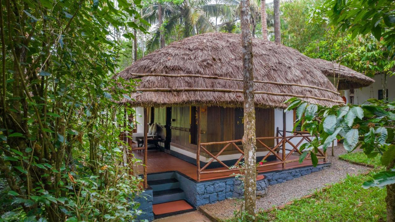 Amritara Shalimar Spice Garden Resort & Spa Thekkady Esterno foto