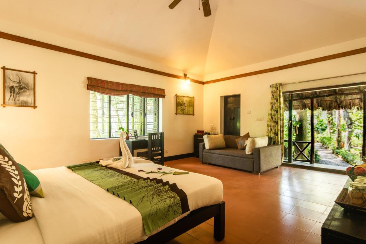 Amritara Shalimar Spice Garden Resort & Spa Thekkady Esterno foto
