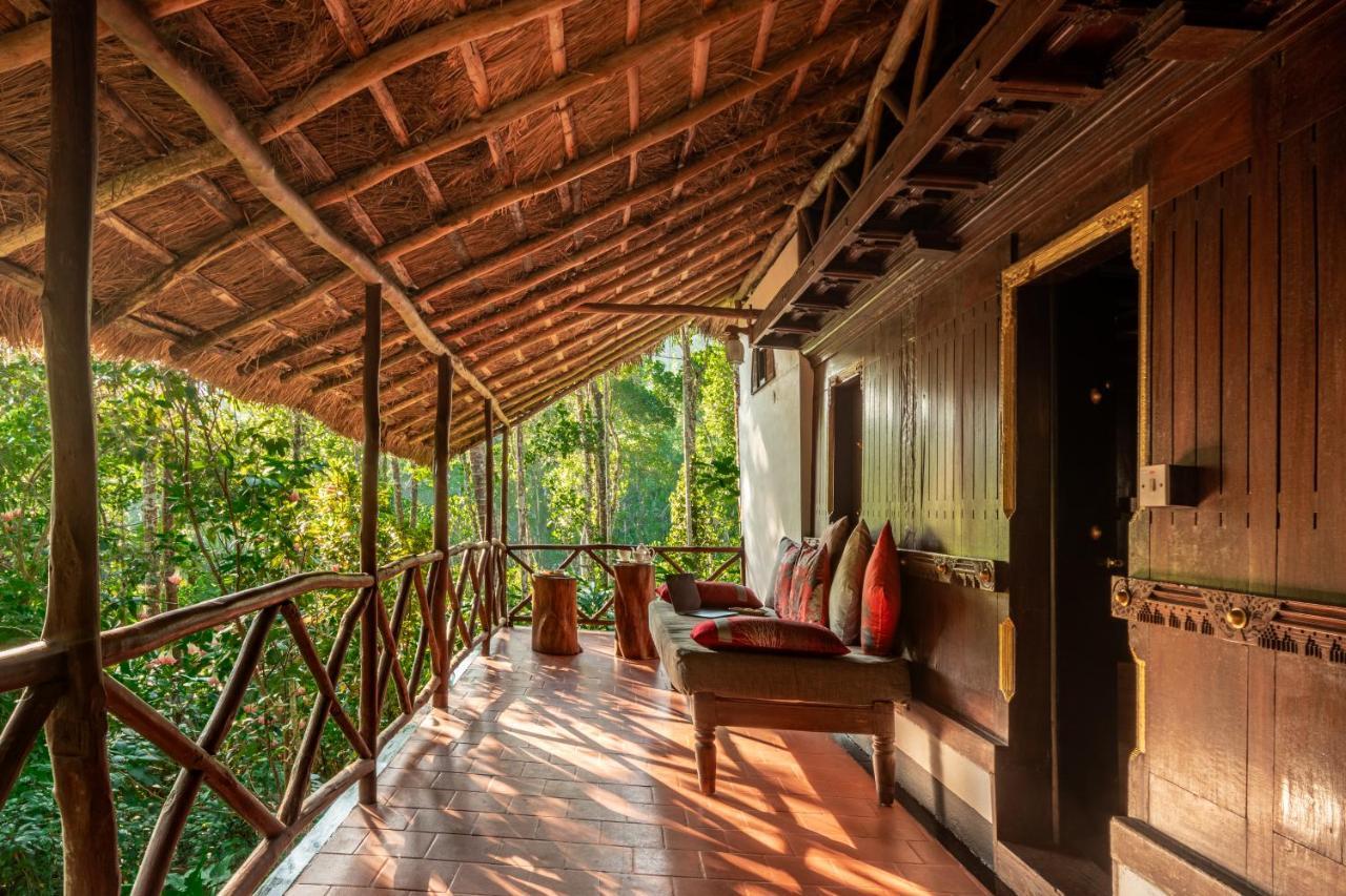 Amritara Shalimar Spice Garden Resort & Spa Thekkady Esterno foto