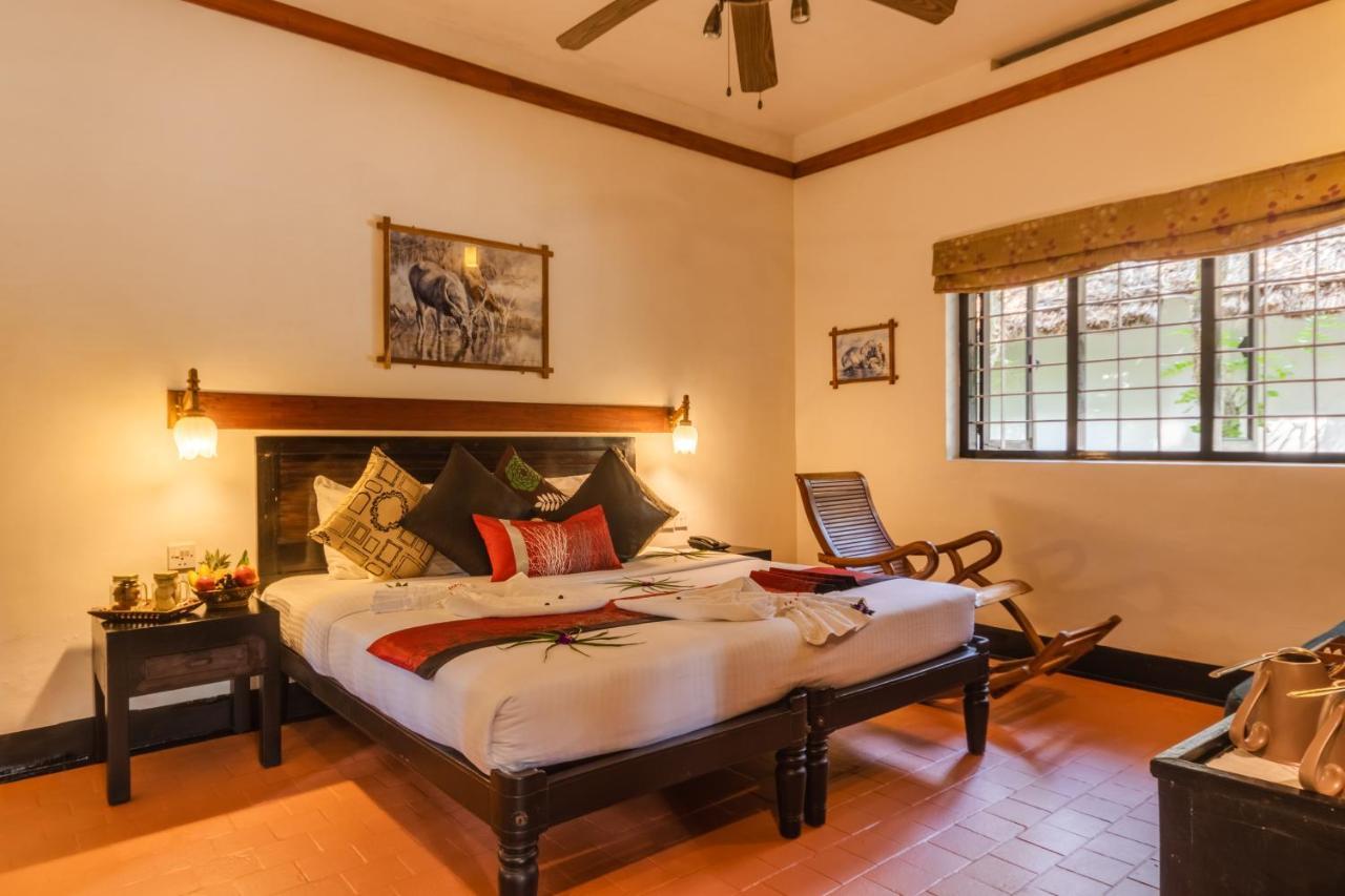 Amritara Shalimar Spice Garden Resort & Spa Thekkady Esterno foto