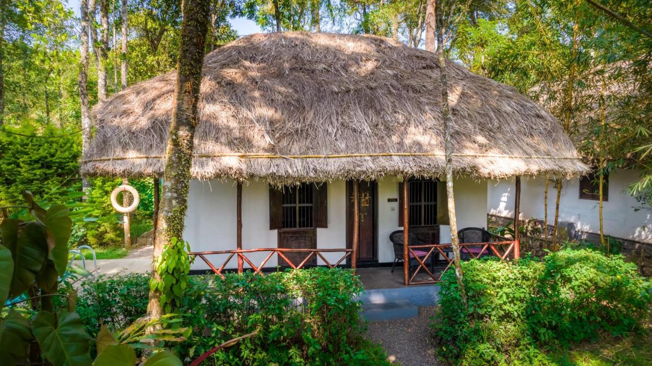 Amritara Shalimar Spice Garden Resort & Spa Thekkady Esterno foto