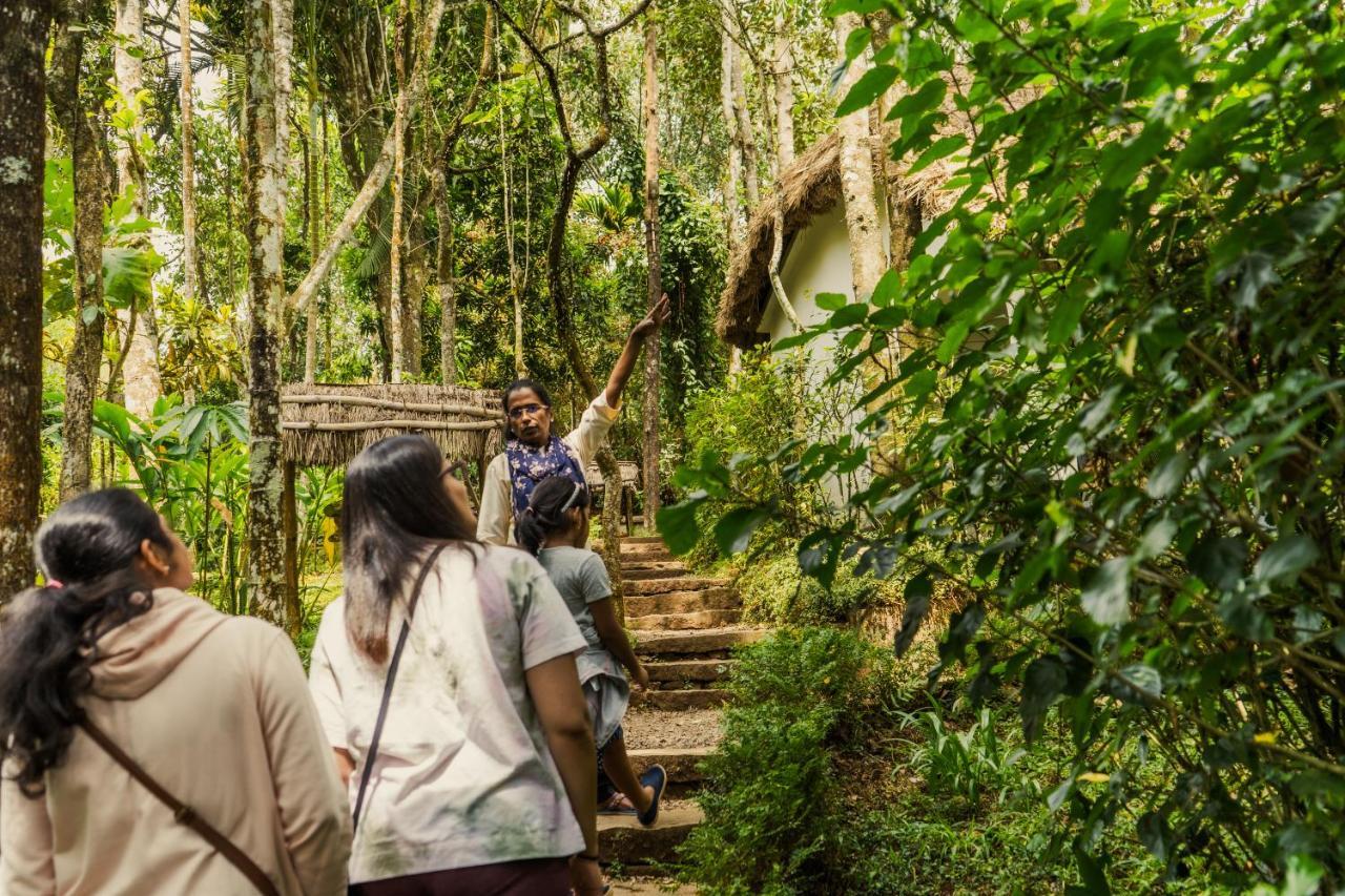 Amritara Shalimar Spice Garden Resort & Spa Thekkady Esterno foto