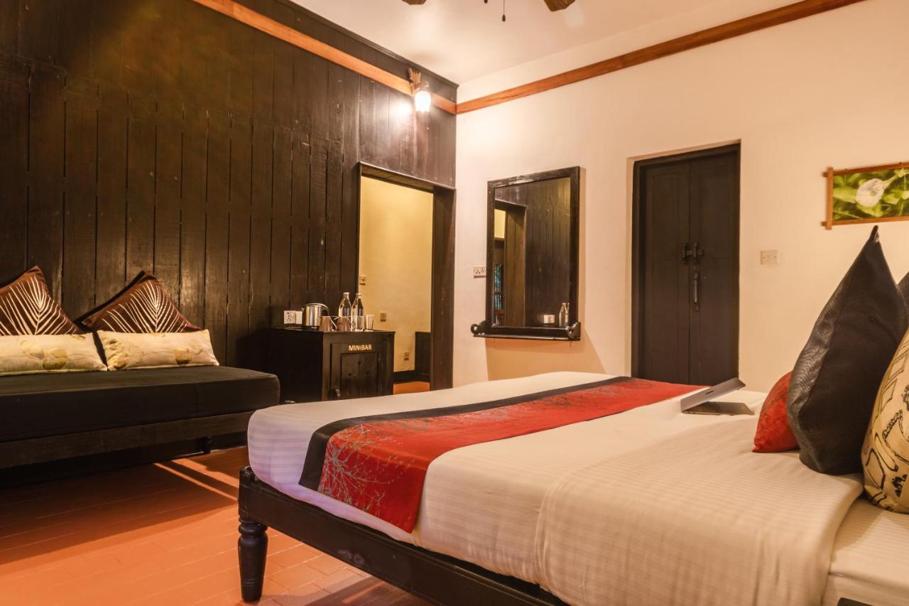 Amritara Shalimar Spice Garden Resort & Spa Thekkady Esterno foto