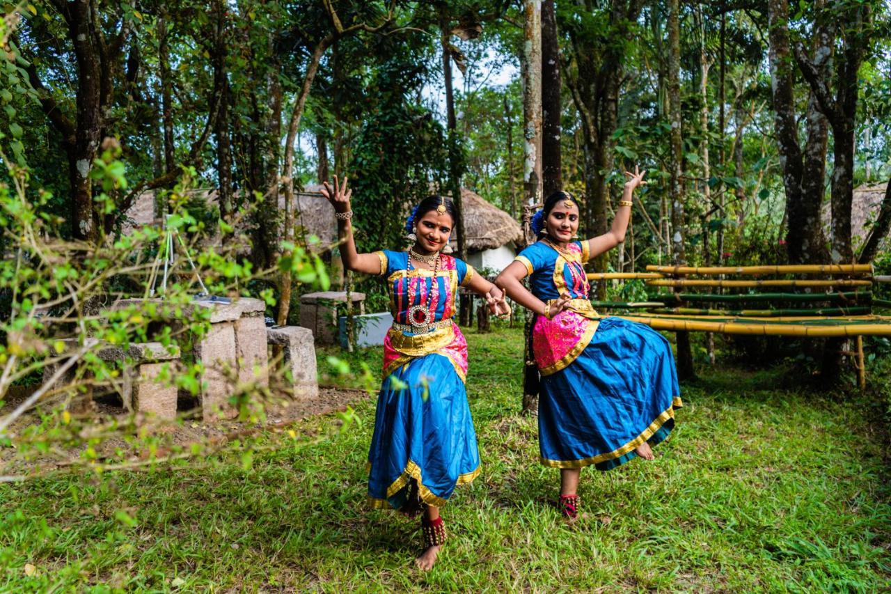 Amritara Shalimar Spice Garden Resort & Spa Thekkady Esterno foto