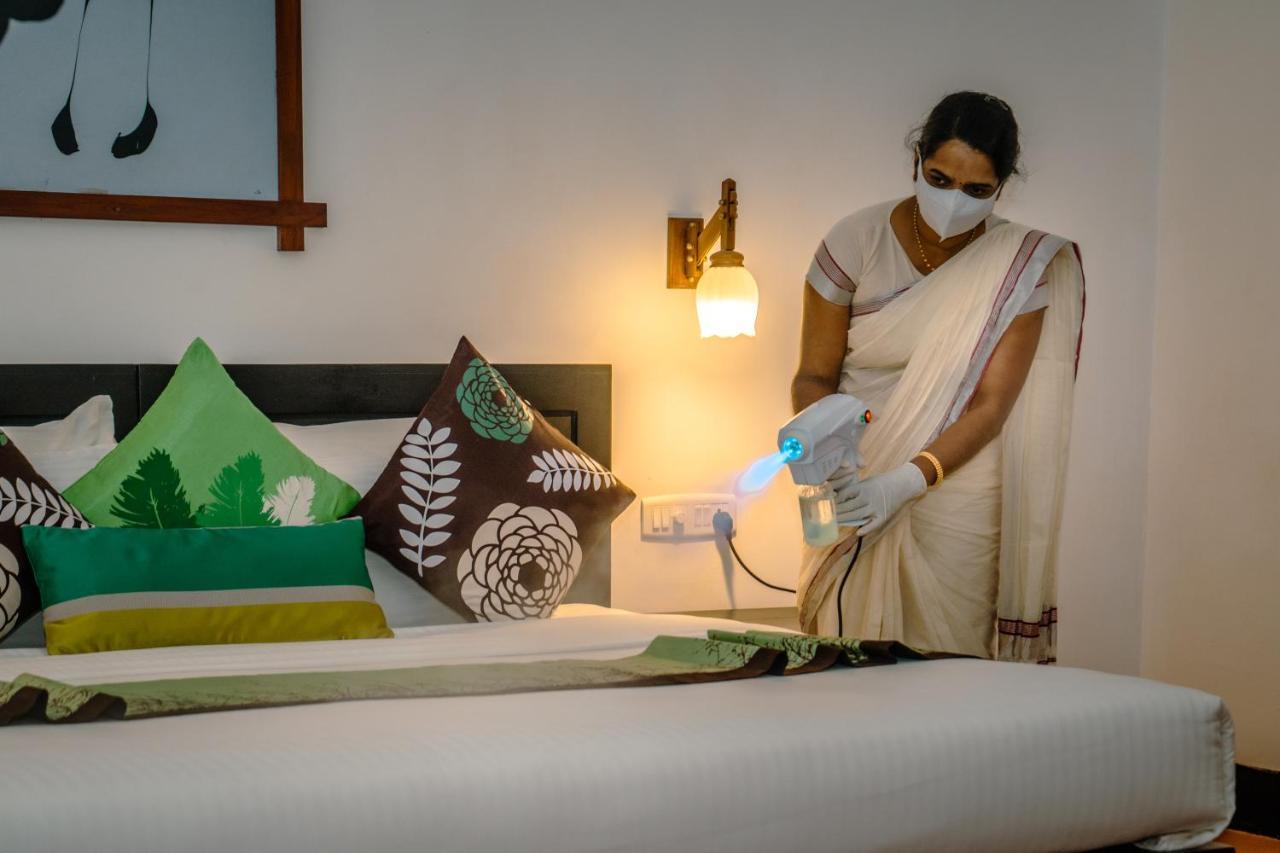 Amritara Shalimar Spice Garden Resort & Spa Thekkady Esterno foto
