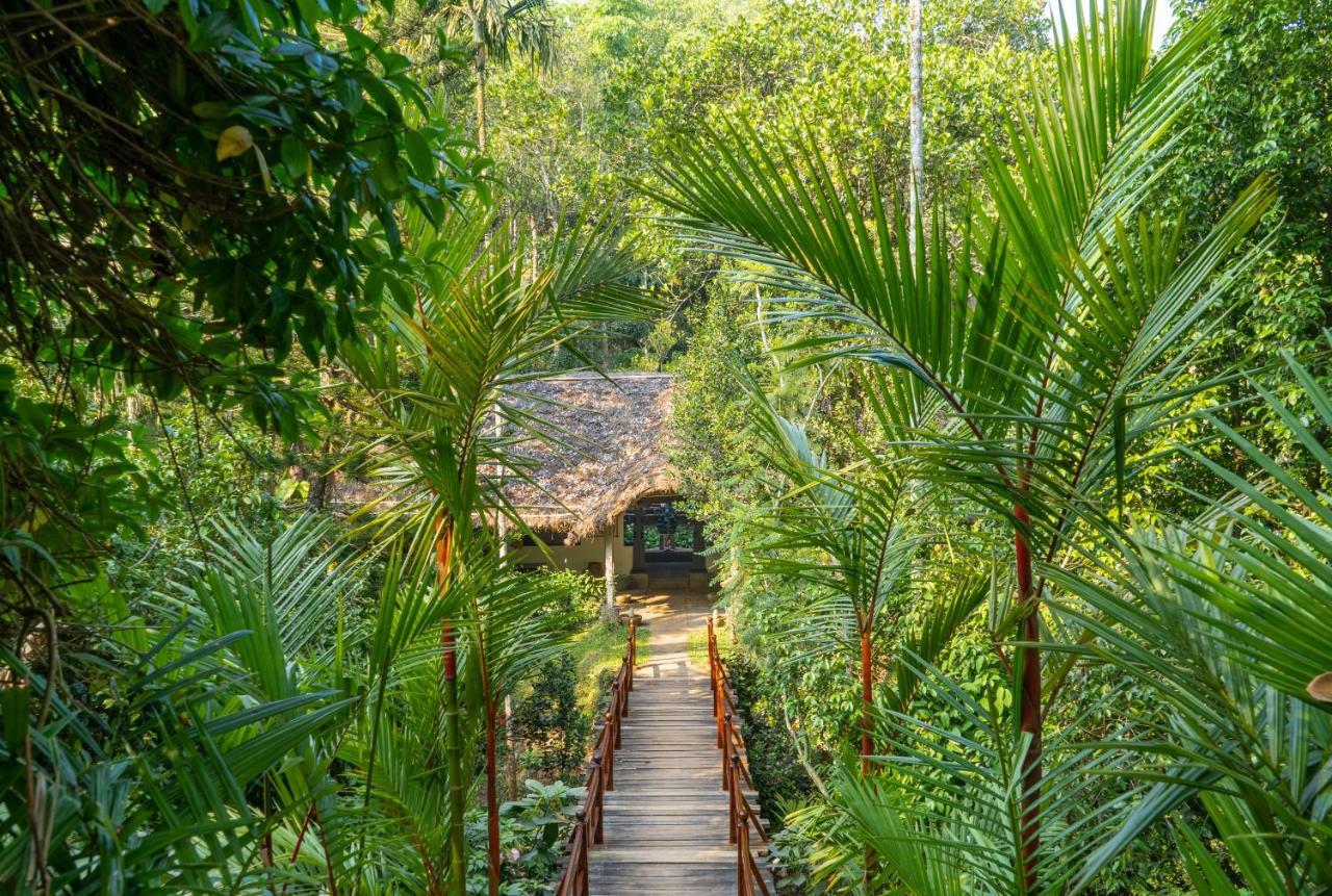 Amritara Shalimar Spice Garden Resort & Spa Thekkady Esterno foto