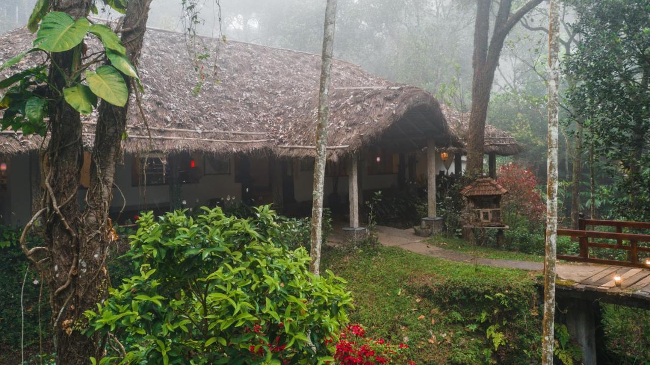 Amritara Shalimar Spice Garden Resort & Spa Thekkady Esterno foto