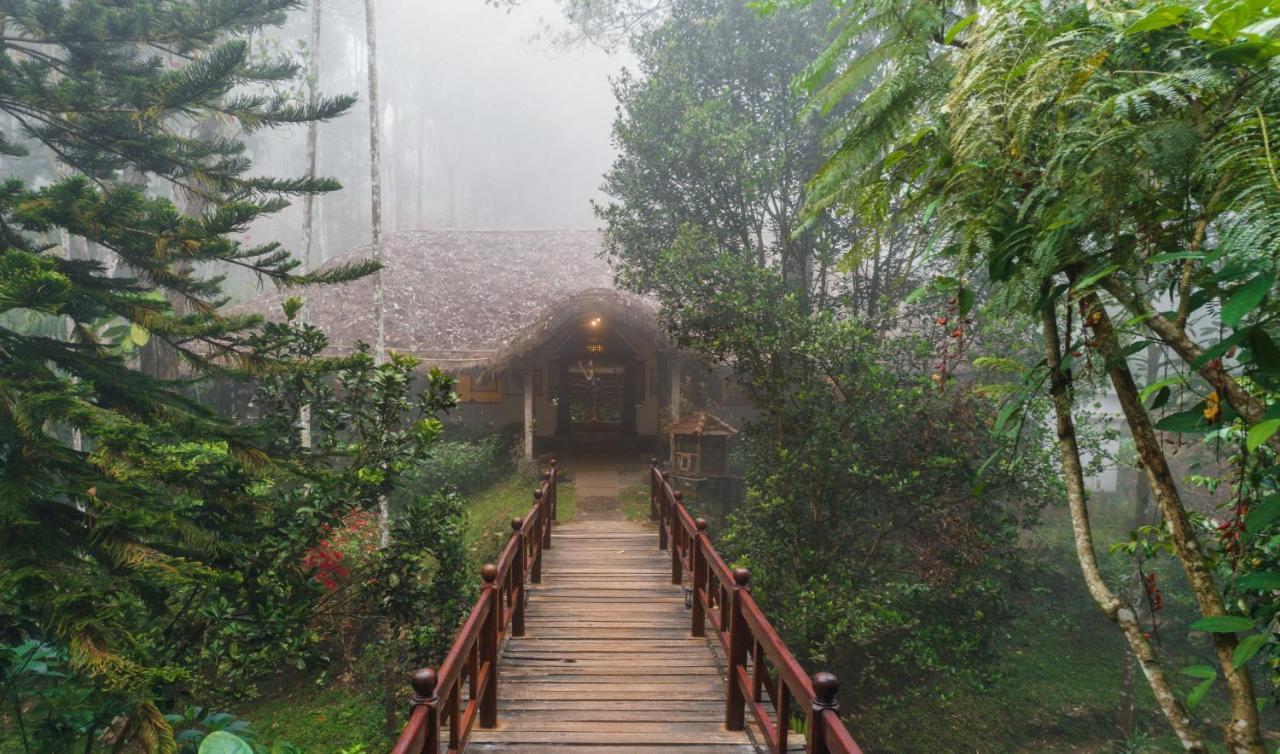 Amritara Shalimar Spice Garden Resort & Spa Thekkady Esterno foto