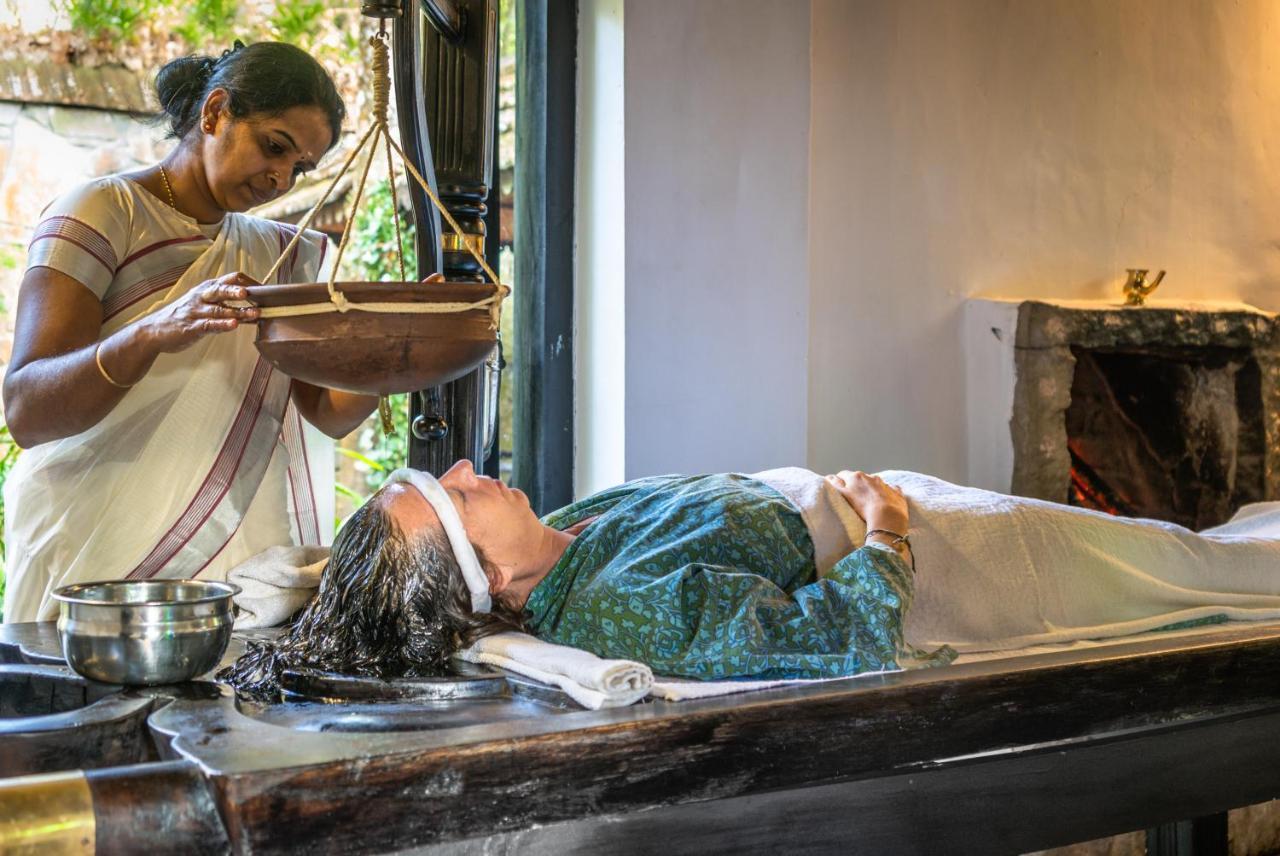 Amritara Shalimar Spice Garden Resort & Spa Thekkady Esterno foto