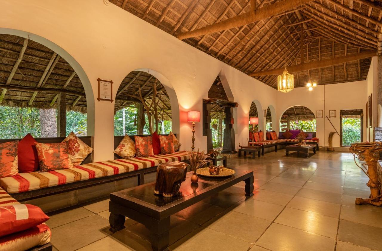 Amritara Shalimar Spice Garden Resort & Spa Thekkady Esterno foto