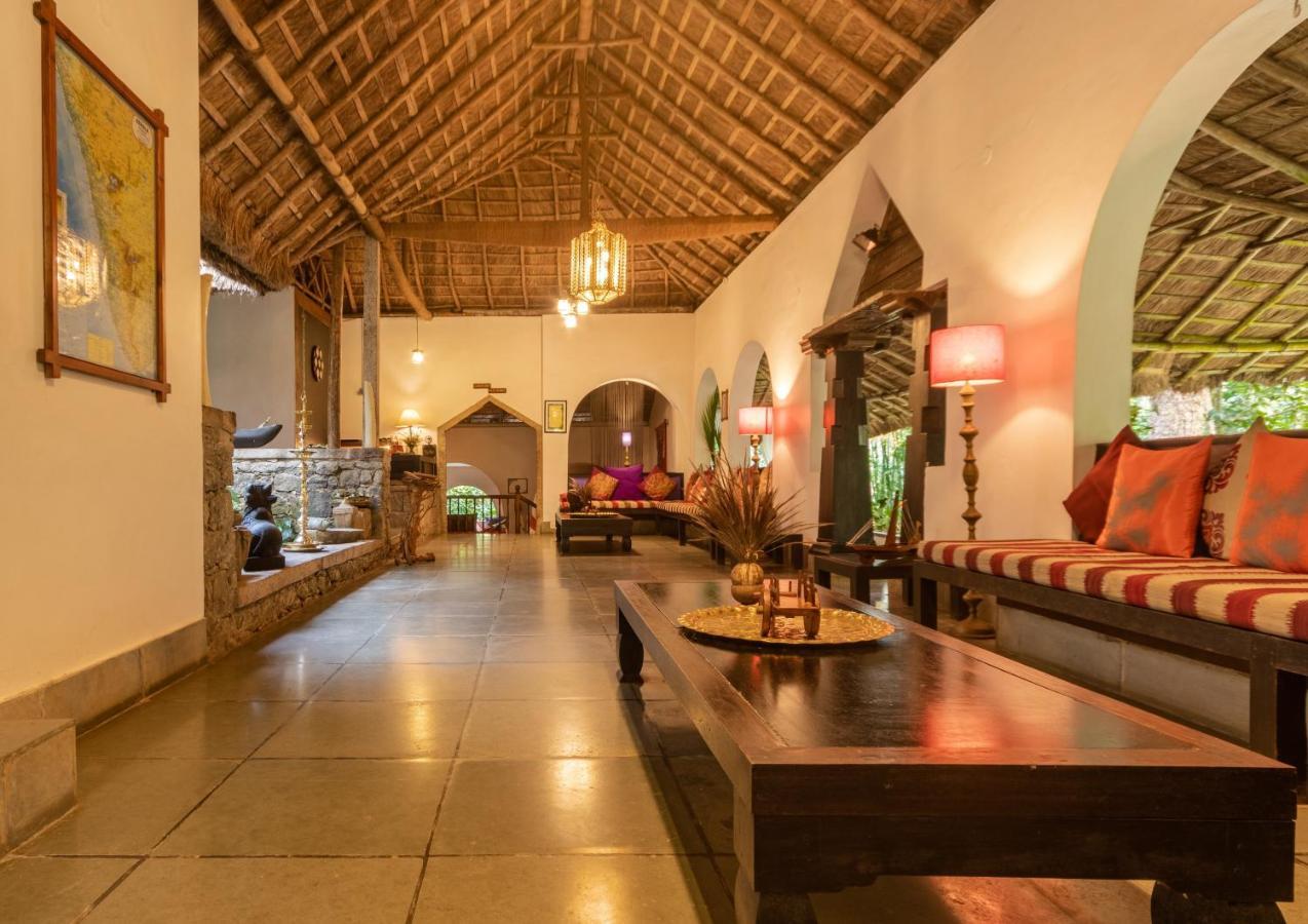 Amritara Shalimar Spice Garden Resort & Spa Thekkady Esterno foto