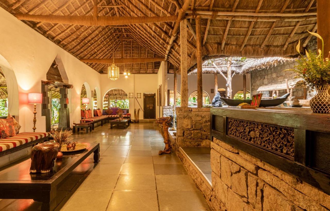 Amritara Shalimar Spice Garden Resort & Spa Thekkady Esterno foto