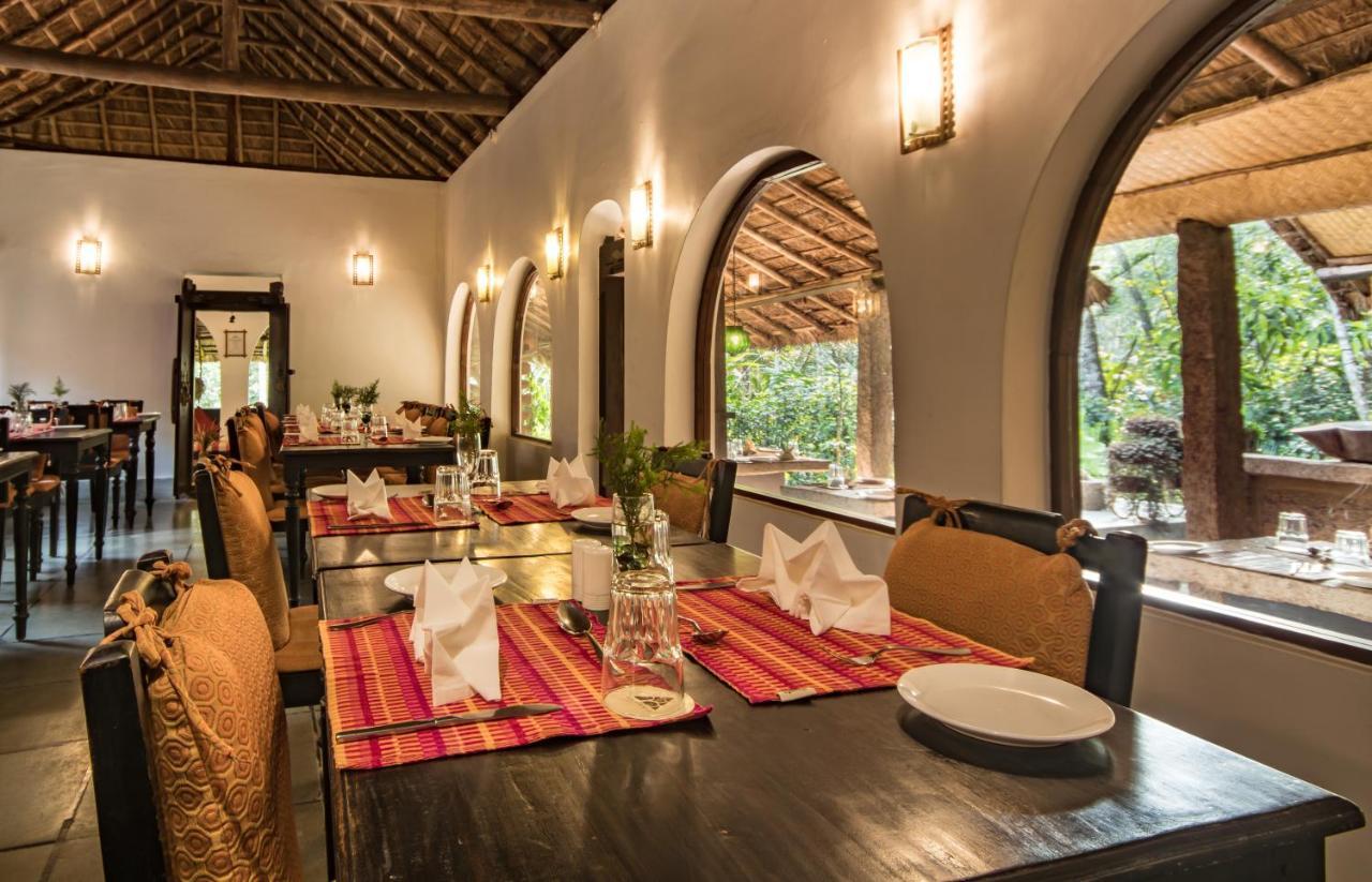 Amritara Shalimar Spice Garden Resort & Spa Thekkady Esterno foto