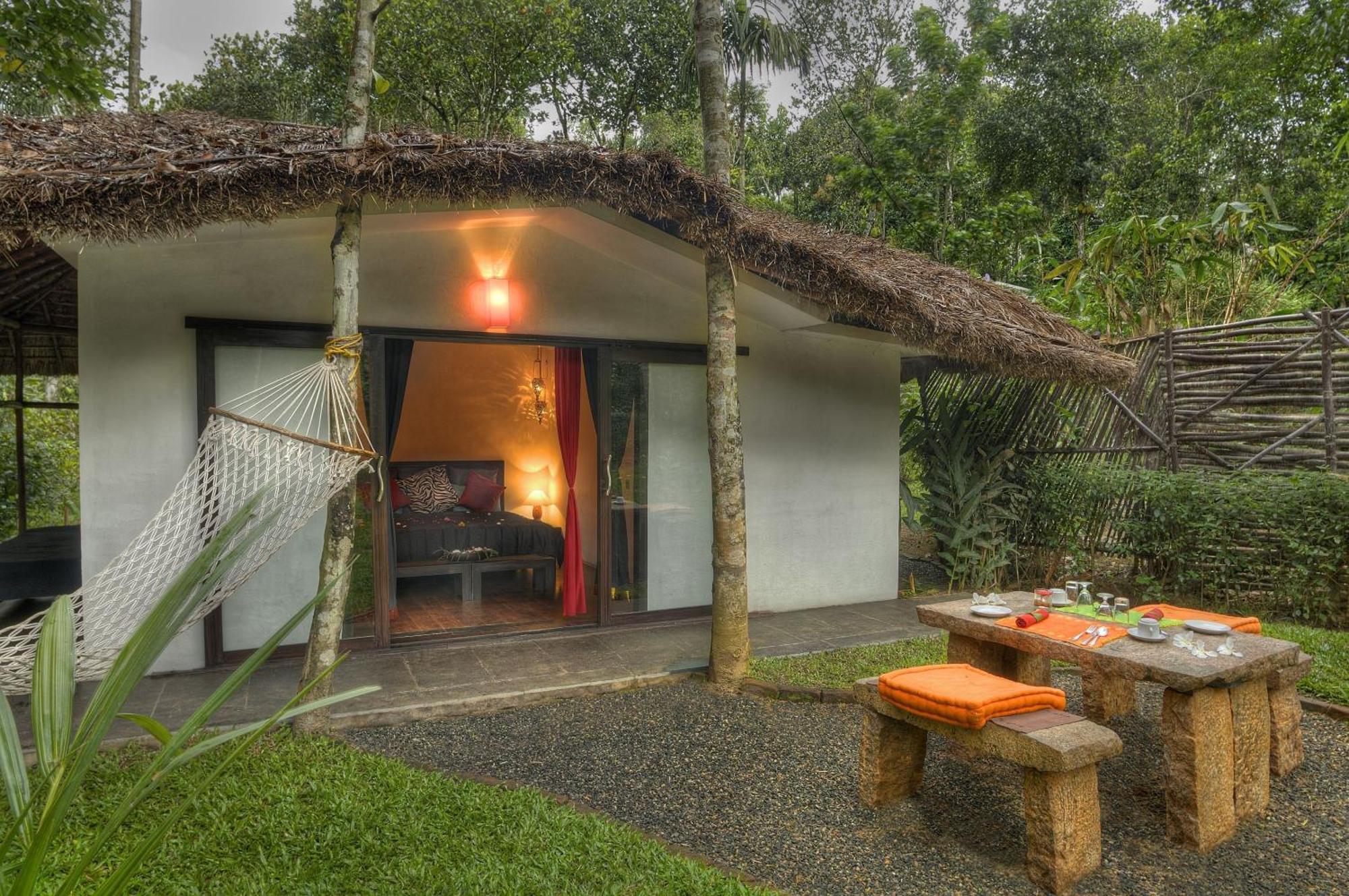 Amritara Shalimar Spice Garden Resort & Spa Thekkady Esterno foto