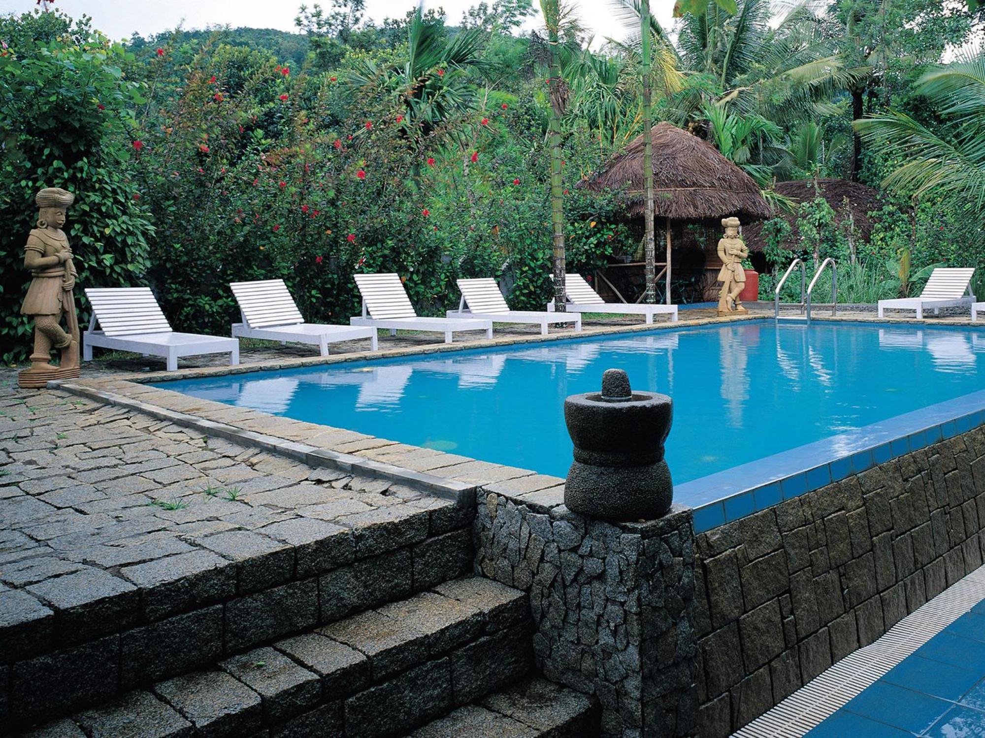 Amritara Shalimar Spice Garden Resort & Spa Thekkady Esterno foto