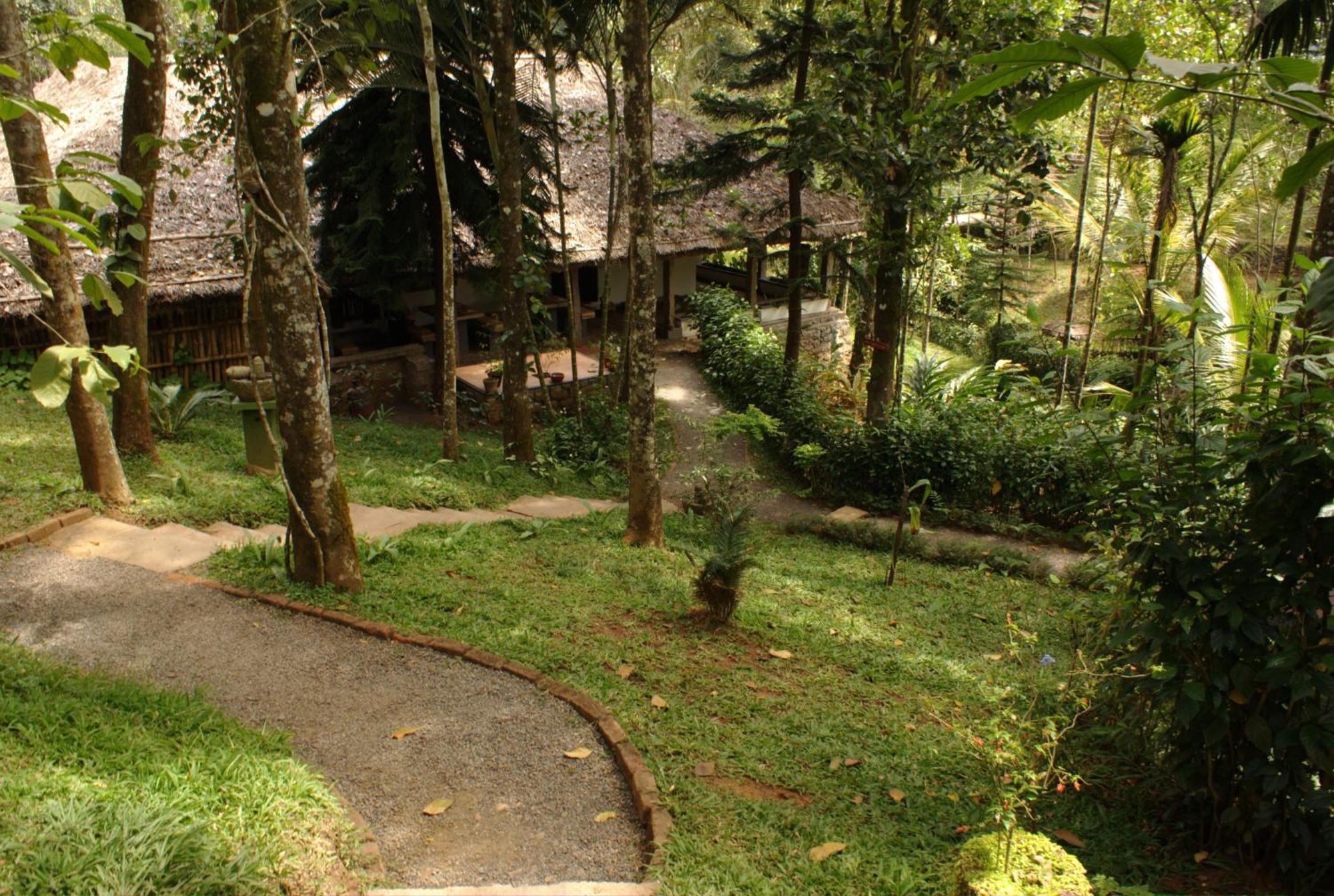 Amritara Shalimar Spice Garden Resort & Spa Thekkady Esterno foto