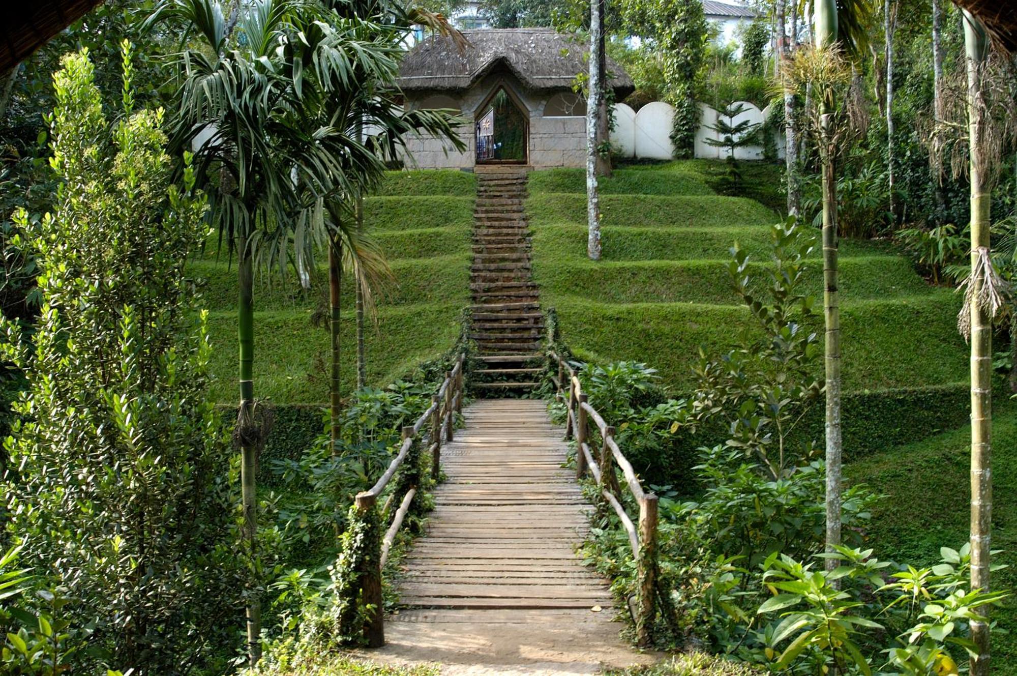 Amritara Shalimar Spice Garden Resort & Spa Thekkady Esterno foto