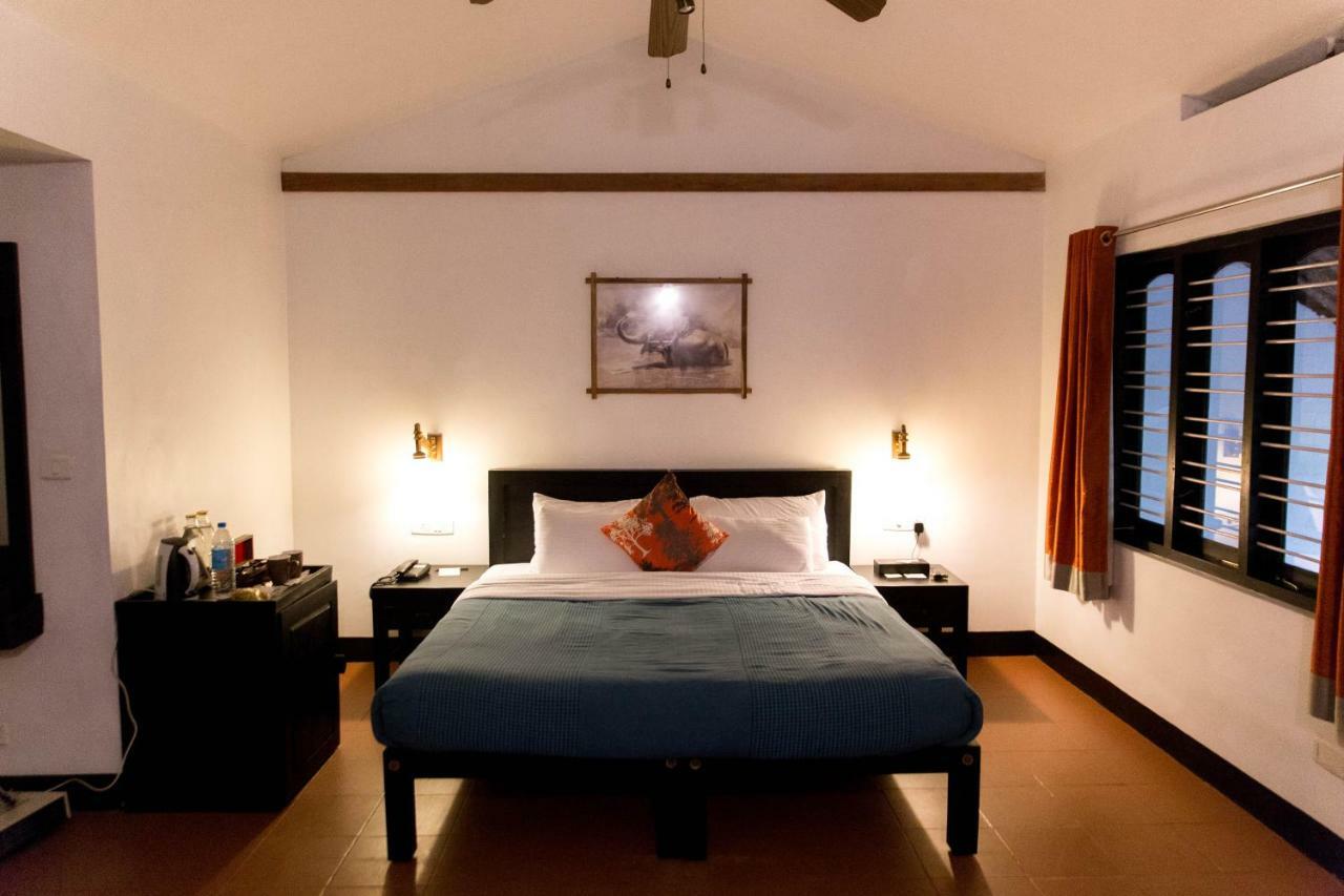 Amritara Shalimar Spice Garden Resort & Spa Thekkady Esterno foto