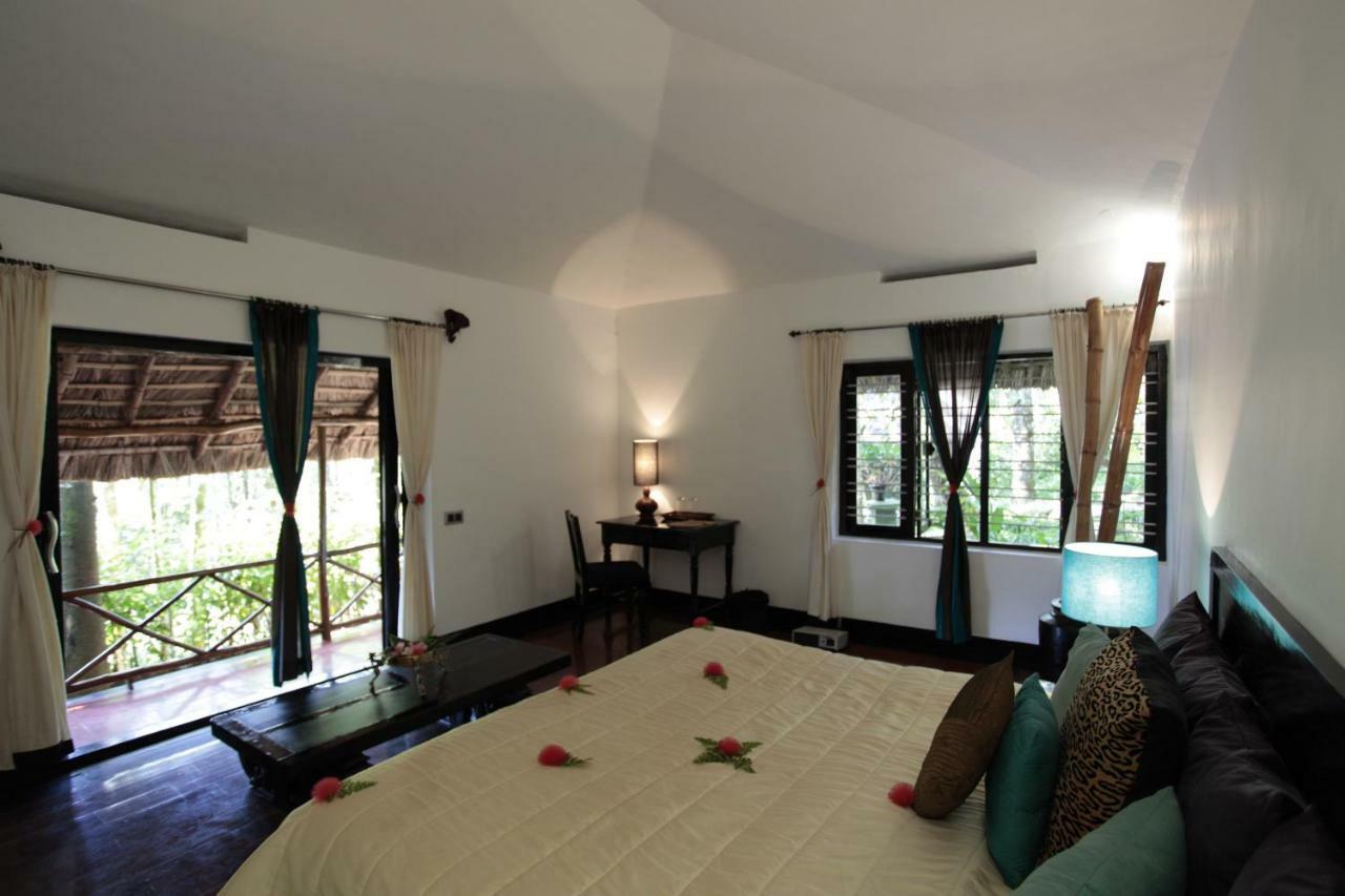 Amritara Shalimar Spice Garden Resort & Spa Thekkady Esterno foto
