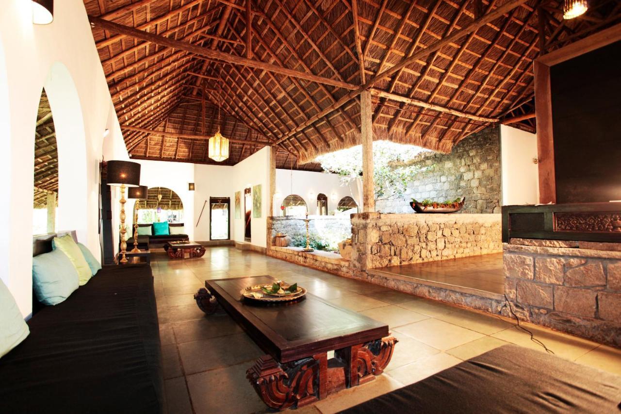 Amritara Shalimar Spice Garden Resort & Spa Thekkady Esterno foto